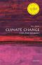 [Very Short Introductions 01] • Climate Change